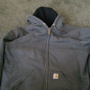 Carhartt heavyweight hoodie